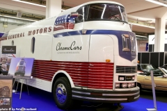 1939 General Motors GM Futurliner