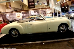 1948 Lancia Aprilia Farina Convertible