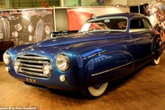 1949 Delahaye 135 by Ghia