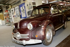1949 Panhard DYNA X front