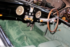 1951 Alfa Romeo 6C 2500 SS Villa d Este dashboard interior