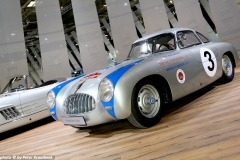 1952 Mercedes-Benz 300 SL Rennsportwagen W 194 front left