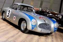 1952 Mercedes-Benz 300 SL Rennsportwagen W 194