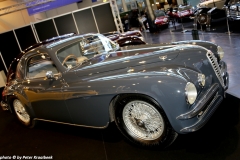 1953 Alfa Romeo 6C 2500 SS Touring Superleggera Coupe