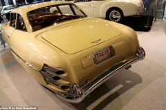 1953 Hudson Italia rear