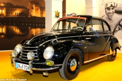 1954 DKW 3=6 Sonderklasse Type F 91