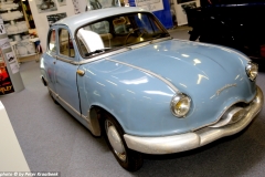 1954 Panhard DYNA Z