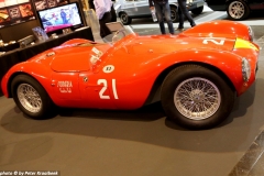 1955 Maserati A6GCS Barchetta side
