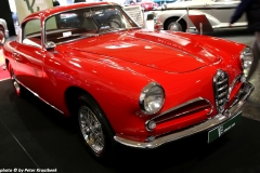 1957 Alfa Romeo 1900 CSS Touring