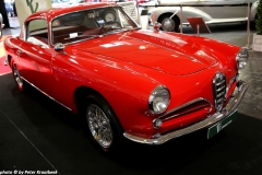 1957 Alfa Romeo 1900 CSS Touring