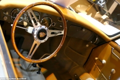 1957 Porsche 356 AT1 GT dashboard