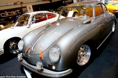 1957 Porsche 356 AT1 GT