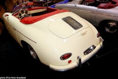 1957 Porsche 356 Speedster LK2A7389