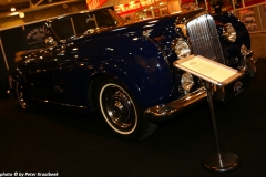 1958 Bentley S1 Drophead Coupe by H. J. Mulliner