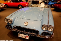 1960 Chevrolet Corvette C1 front