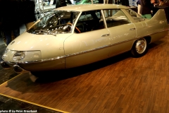 1960 Pininfarina X