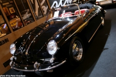 1960 Porsche 356 Roadster