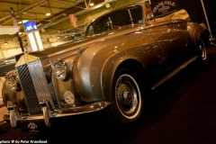 1960 Rolls-Royce Silver Cloud II Drophead Coupe by H. J. Mulliner front right