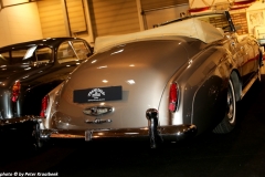 1960 Rolls-Royce Silver Cloud II Drophead Coupe by H. J. Mulliner rear