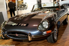 1961 Jaguar E-Type