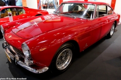 1963 Ferrari 250 GT E Grand Tourismo Coupe Pininfarina 2+2