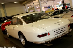 1964 Ferrari 330 GT 2+2 Serie I rear