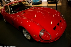 1964 Ferrari GT - GTO Scaglietti front