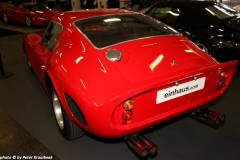 1964 Ferrari GT - GTO Scaglietti rear