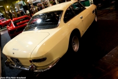 1966 Ferrari 330 GT 2+2 side rear