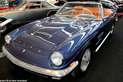 1966 Maserati Mistral 4000 GT Spider