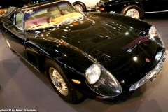 1968 Bizzarrini 5300 GT America front