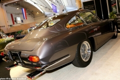 1968 Lamborghini 400 GT 2+2 rear