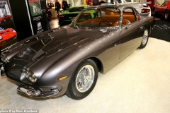 1968 Lamborghini 400 GT 2+2 side front