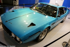 1969 Lamborghini Espada Series 1 Glass Roof Prototype side front