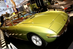 1969 Lamborghini Islero side front