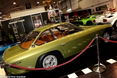 1969 Lamborghini Islero side