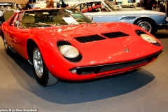 1970 Lamborghini P400 N S1 front