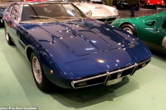 1970 Maserati Ghibli 4.9 SS