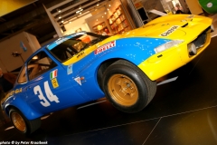 1970 Opel GT Conrero side