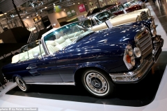 1971 Mercedes-Benz 280 SE 3.5 Cabriolet