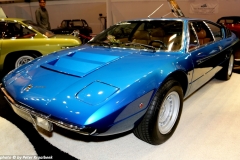 1973 Lamborghini Urraco P250 S front side