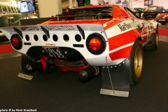 1974 Lancia Stratos Gruppe 4 rear