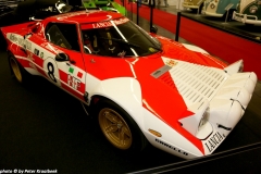 1974 Lancia Stratos Gruppe 4