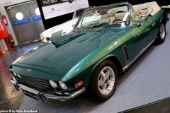 1975 Jensen Interceptor MkIII Convertible