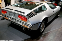 1975 Maserati Bora 4.9 rear