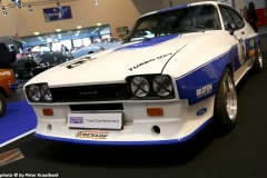 1976 Ford Capri Mk2 2.3 V6 May Turbo