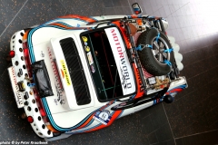 1977 Porsche 911 Safari East-African Derivat from above
