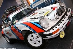 1977 Porsche 911 Safari East-African Derivat front right