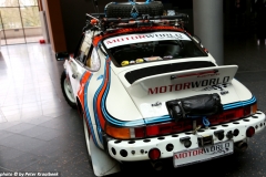 1977 Porsche 911 Safari East-African Derivat rear