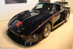1979 Porsche 935 Kremer K3 Le Mans